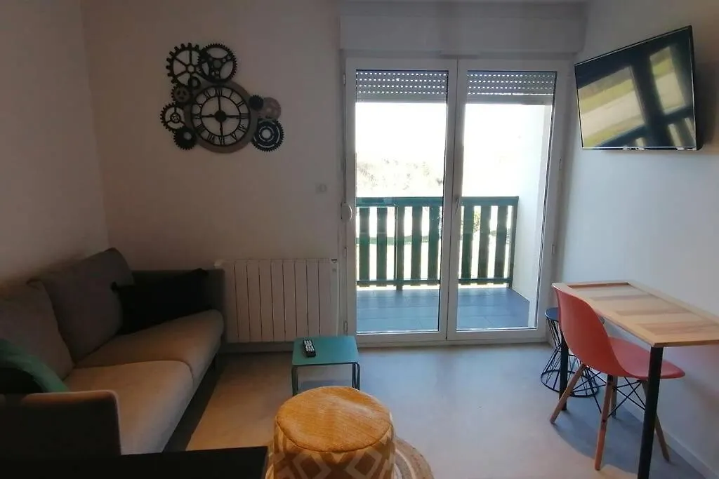 L'Echappee Belle Apartment Le Grand-Abergement France
