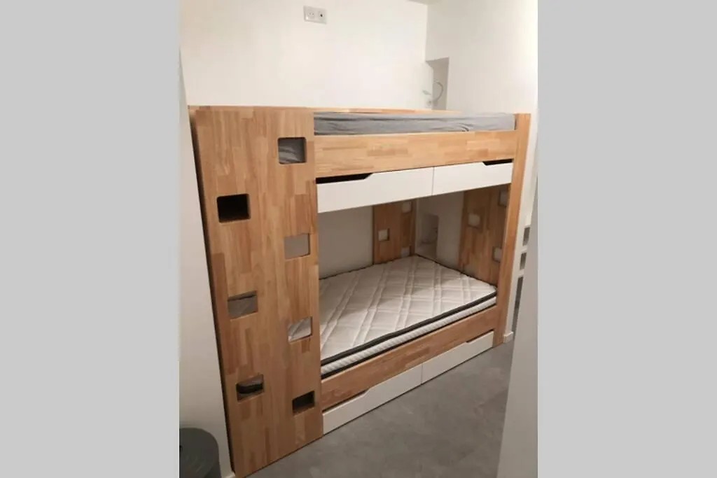 L'Echappee Belle Apartment Le Grand-Abergement 0*,