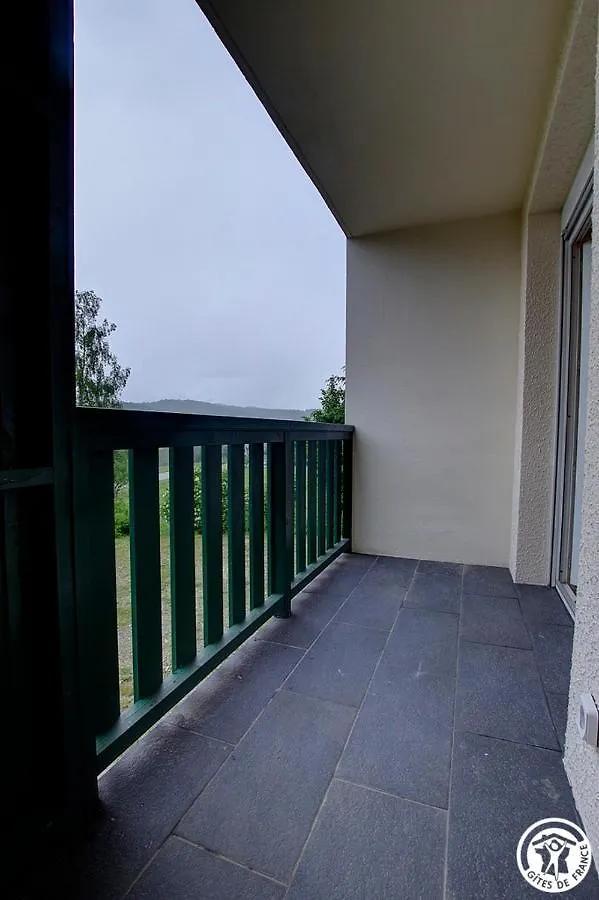 L'Echappee Belle Apartment Le Grand-Abergement 0*,