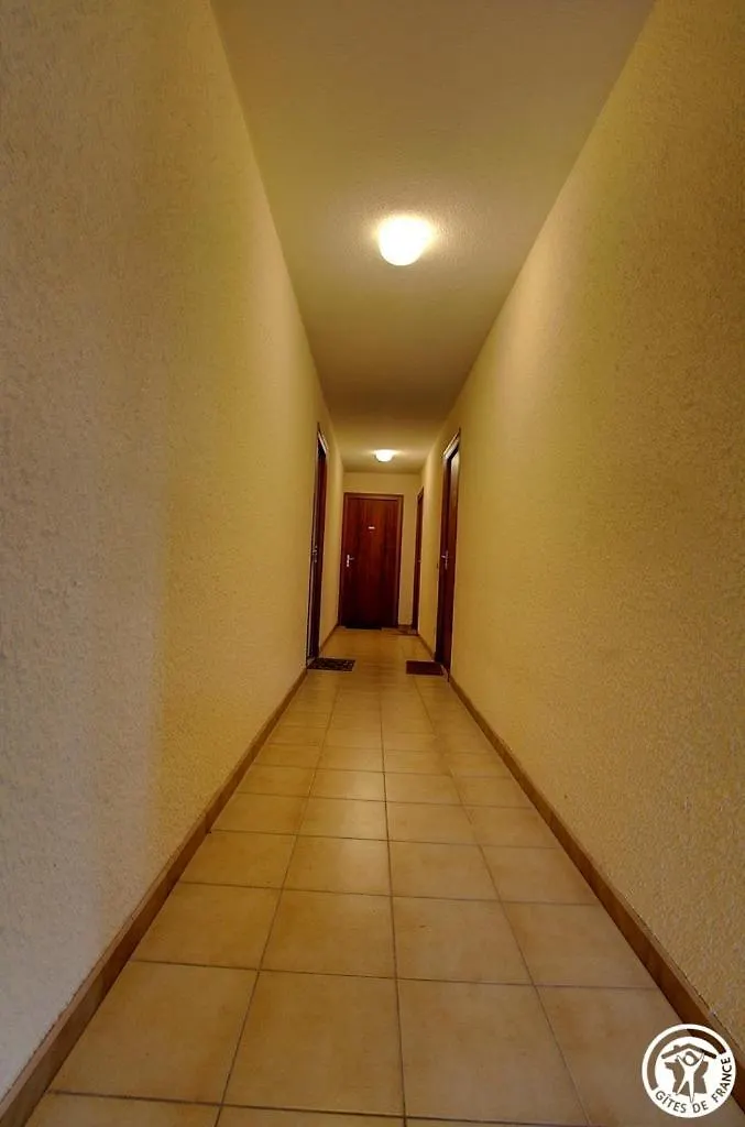 L'Echappee Belle Apartment Le Grand-Abergement